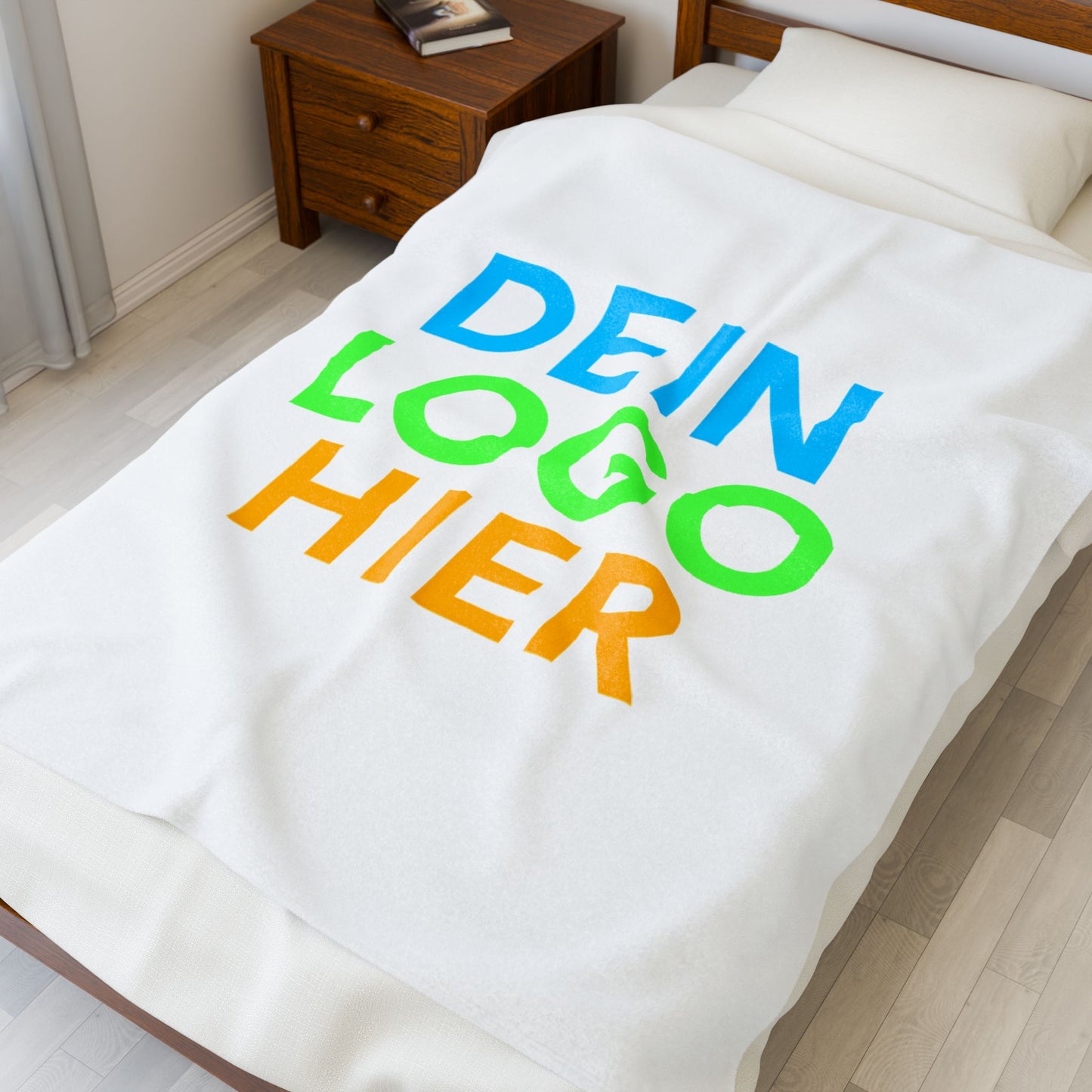 Luxuriöse Veloursdecke – Weiche Kuscheldecke für Erwachsene, Stilvoll & Wärmend, Perfektes Geschenk