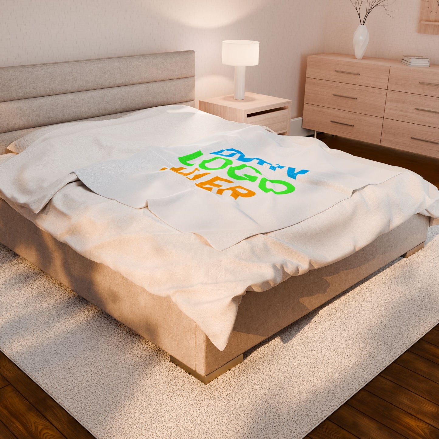Luxuriöse Veloursdecke – Weiche Kuscheldecke für Erwachsene, Stilvoll & Wärmend, Perfektes Geschenk
