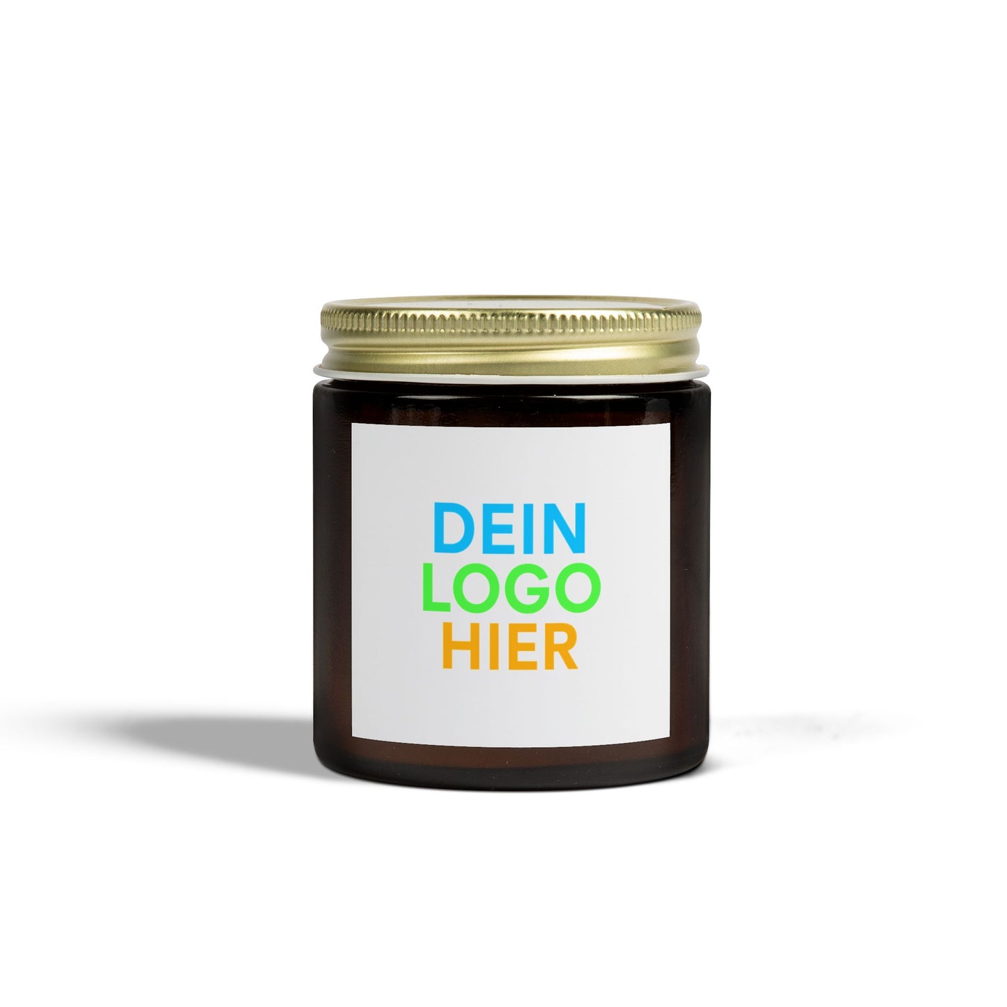 Duftkerze aus Kokos-Aprikosenwachs – Nachhaltig, Entspannend & Perfektes Geschenk für Zuhause