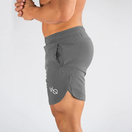 Herren-Sportshorts für Lauftraining und Fitness
