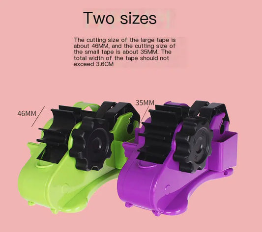 Multifunktionaler Klebebandabroller-Set