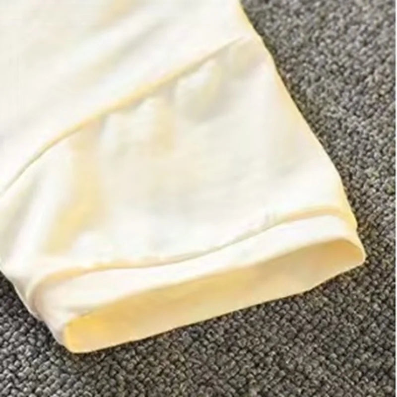 Hochwertiges 2-teiliges Sommer-Set mit Herzmotiv