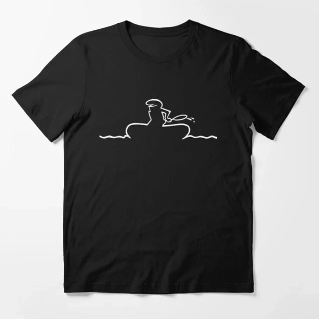 Camiseta Happy Fashion – La Línea de Osvaldo Cavandoli