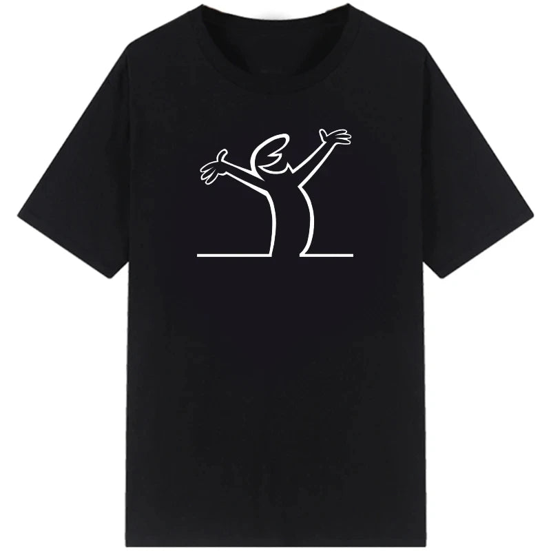 Camiseta Happy Fashion – La Línea de Osvaldo Cavandoli