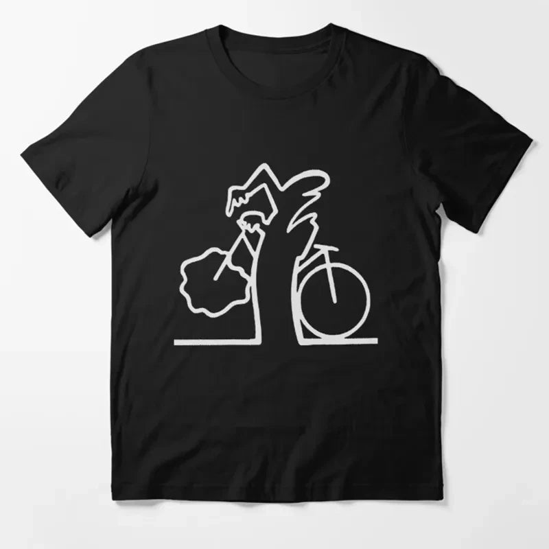 Camiseta Happy Fashion – La Línea de Osvaldo Cavandoli