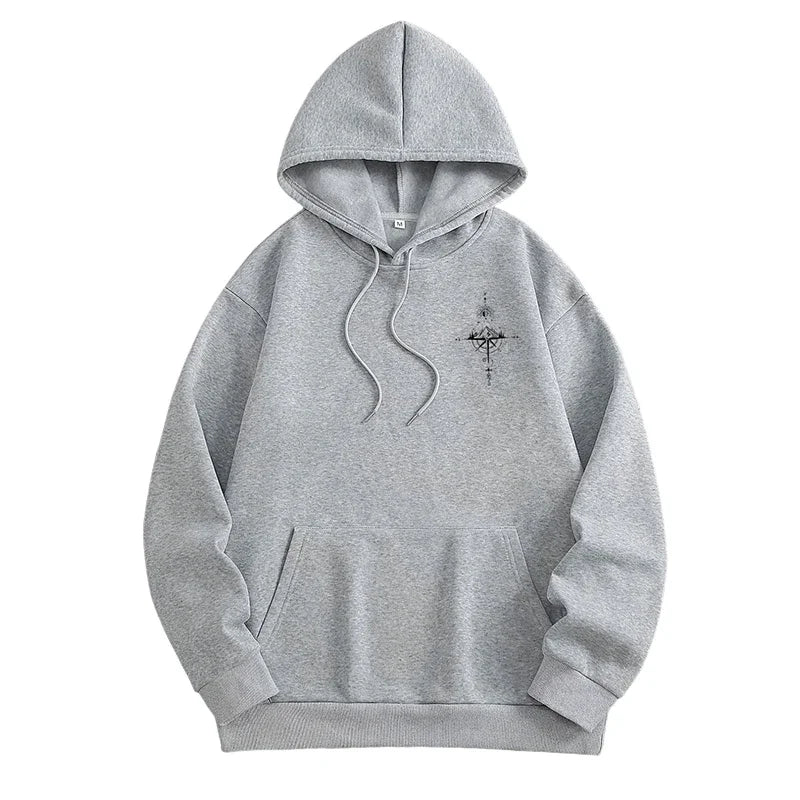 Lässiger Herren Pullover mit Print