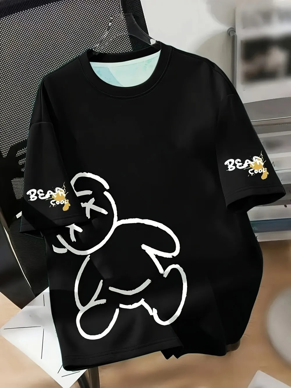 Cool Bear Herren T-Shirt