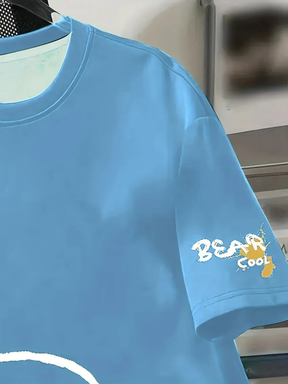 Cool Bear Herren T-Shirt