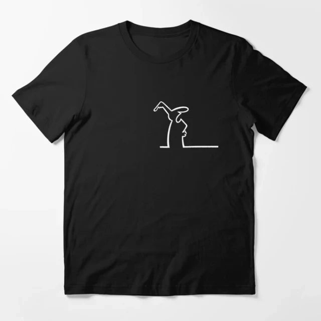 Camiseta Happy Fashion – La Línea de Osvaldo Cavandoli