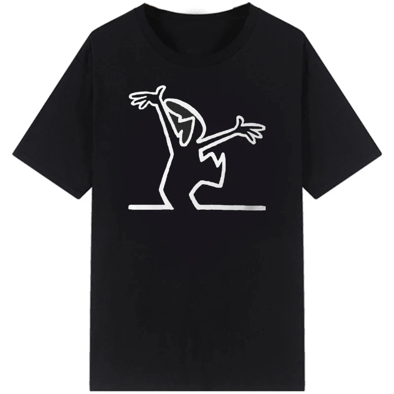 Camiseta Happy Fashion – La Línea de Osvaldo Cavandoli