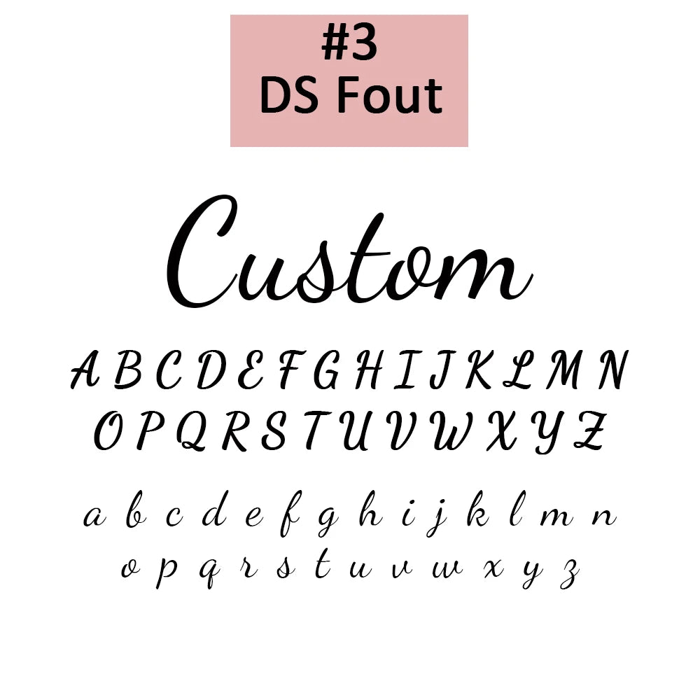 Elegante Namenskette mit Herz-Detail – Dein persönliches Schmuckstück aus Edelstahl