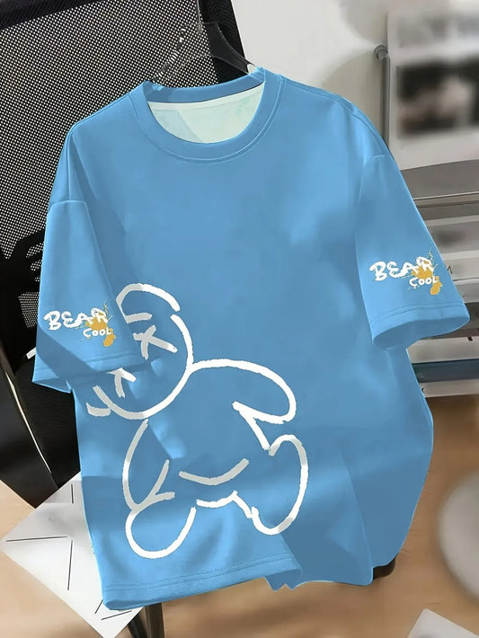 Cool Bear Herren T-Shirt