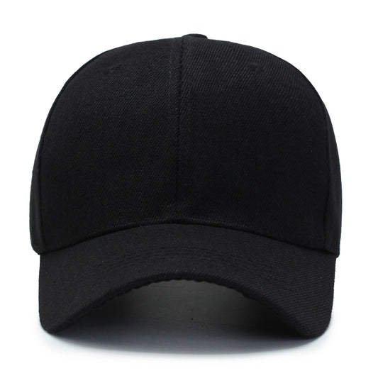 Personalisierte Baseballkappe mit Logo – DIY Unisex Cap verstellbar, Sport- & Trucker-Mütze für Damen und Herren