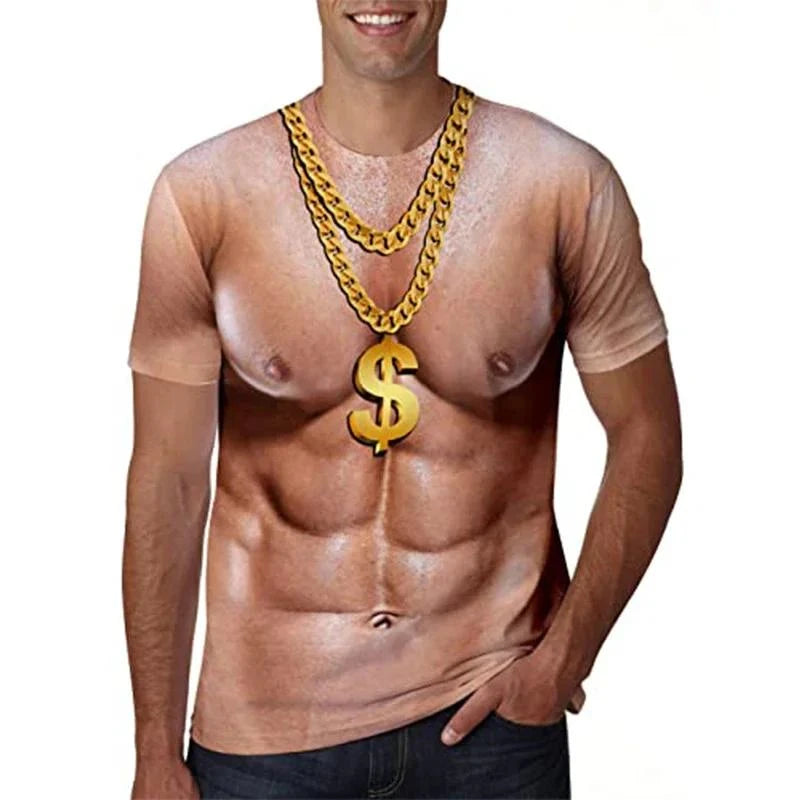 Lustiges Designer-Shirt für Männer und Frauen