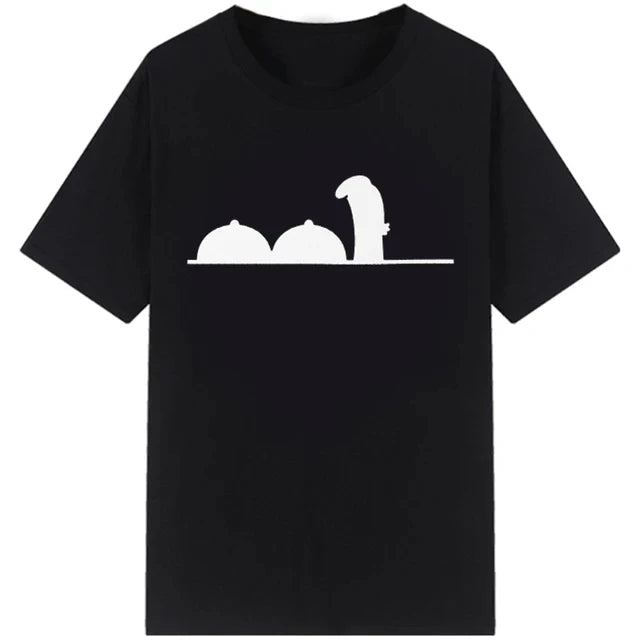 Camiseta Happy Fashion – La Línea de Osvaldo Cavandoli