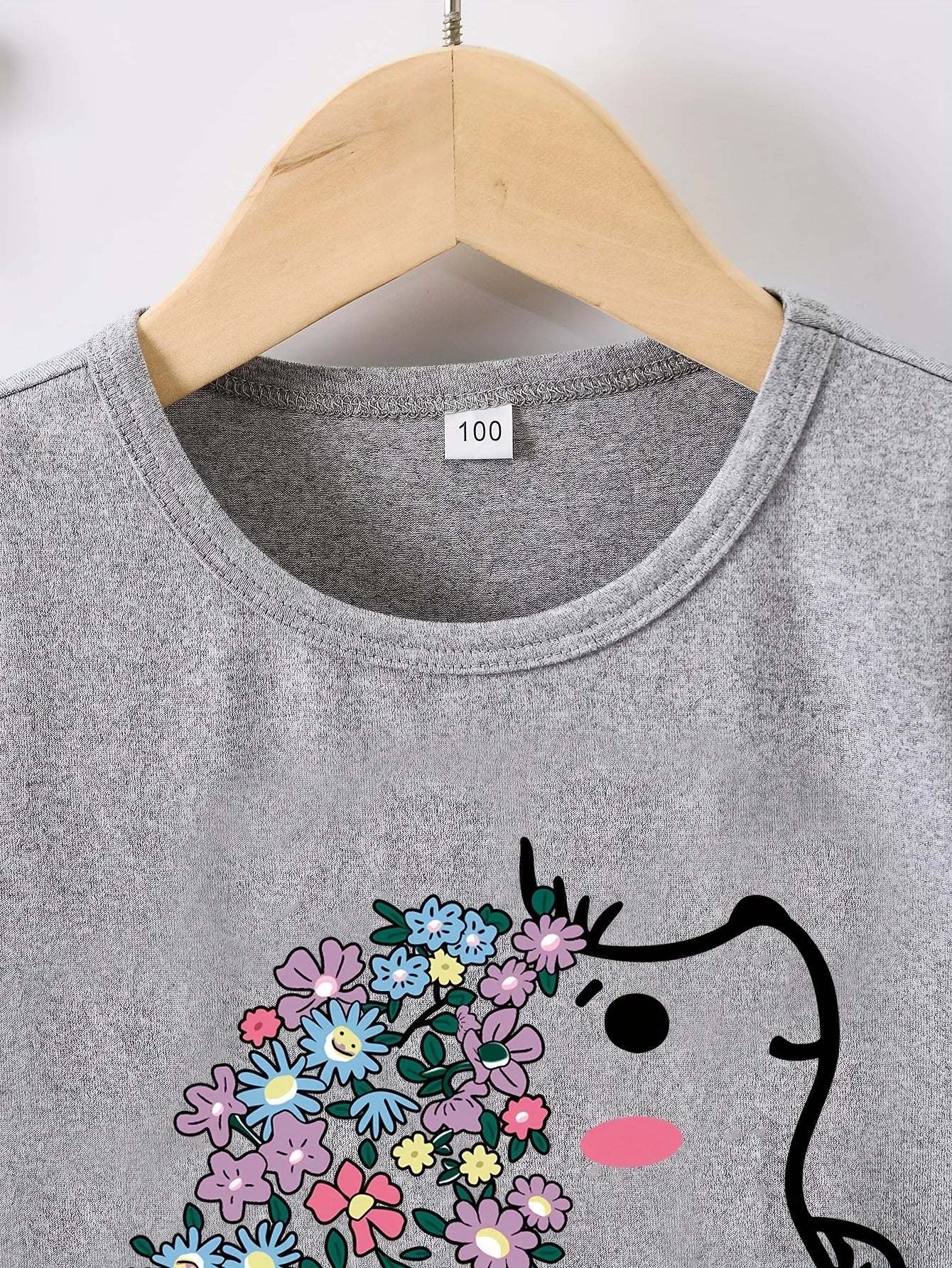„Pinky Igelspaß“ – Süßes Sommer-Shirt