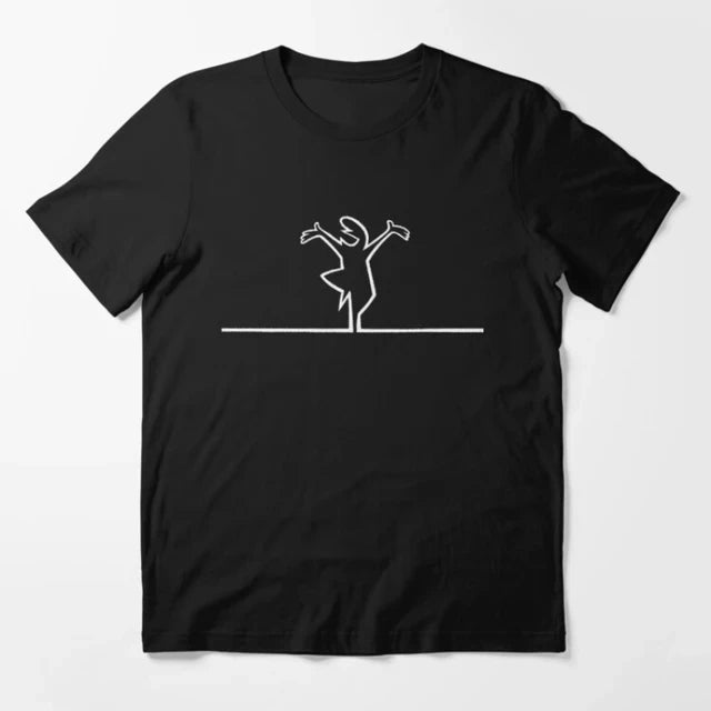 Camiseta Happy Fashion – La Línea de Osvaldo Cavandoli