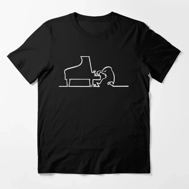 Camiseta Happy Fashion – La Línea de Osvaldo Cavandoli