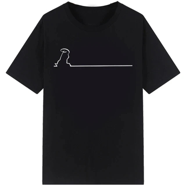 Camiseta Happy Fashion – La Línea de Osvaldo Cavandoli