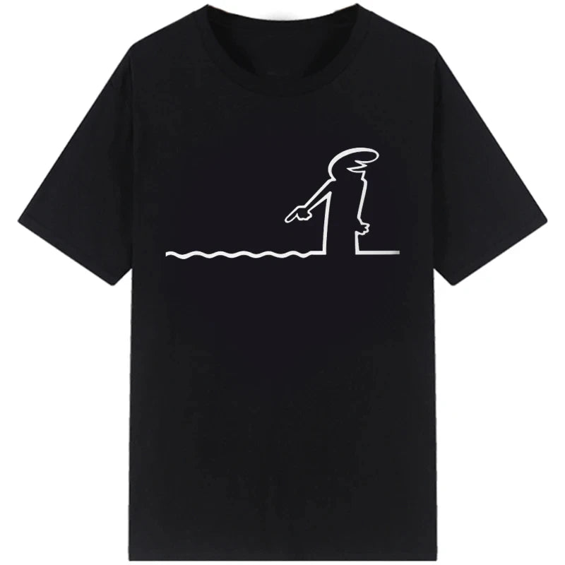 Camiseta Happy Fashion – La Línea de Osvaldo Cavandoli