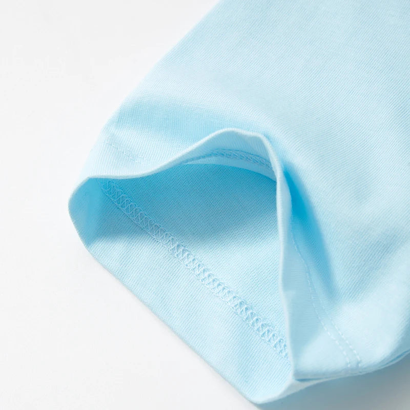 ¡Alerta de barcos de Little Maven! – Camiseta de verano para pequeños aventureros