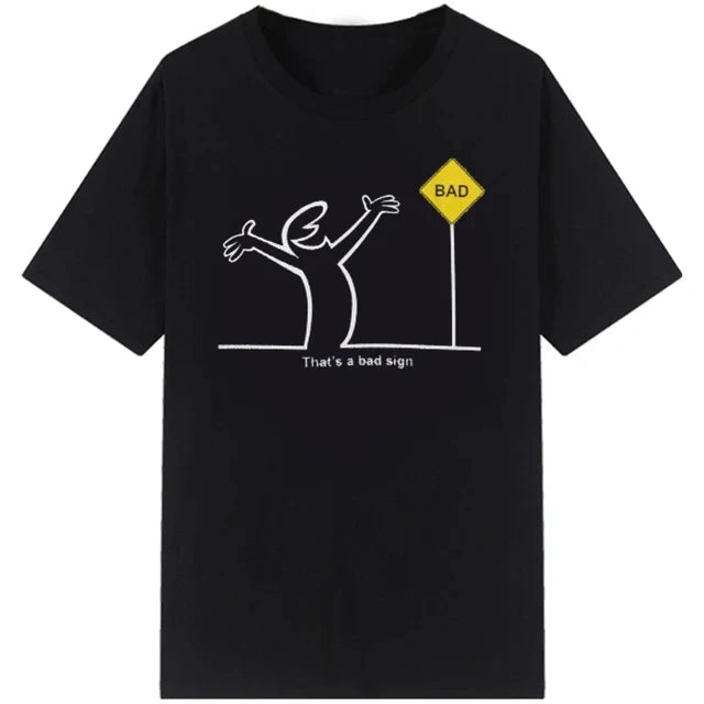 Camiseta Happy Fashion – La Línea de Osvaldo Cavandoli