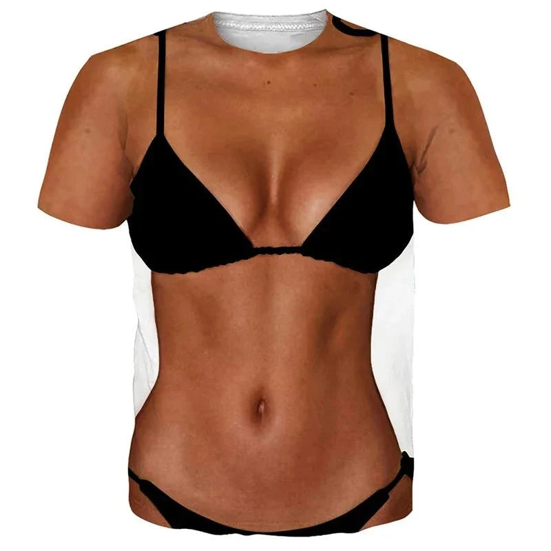 Lustiges Designer-Shirt für Männer und Frauen
