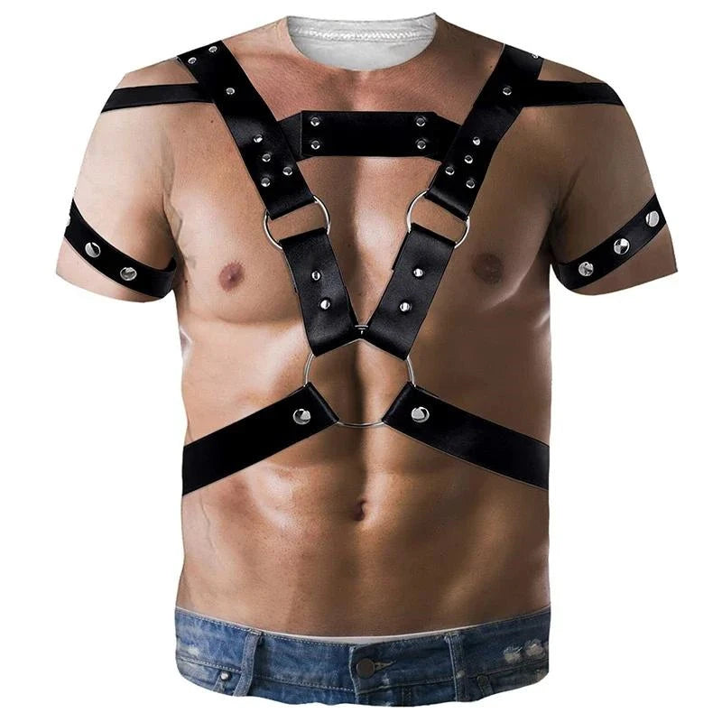 Lustiges Designer-Shirt für Männer und Frauen