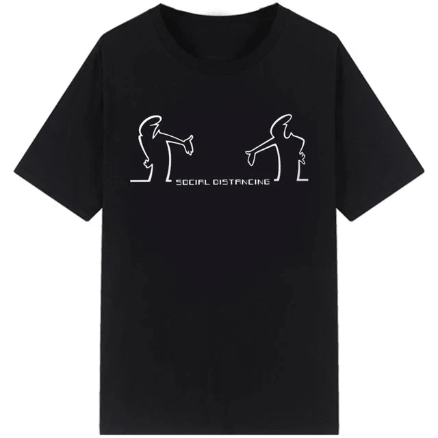 Camiseta Happy Fashion – La Línea de Osvaldo Cavandoli