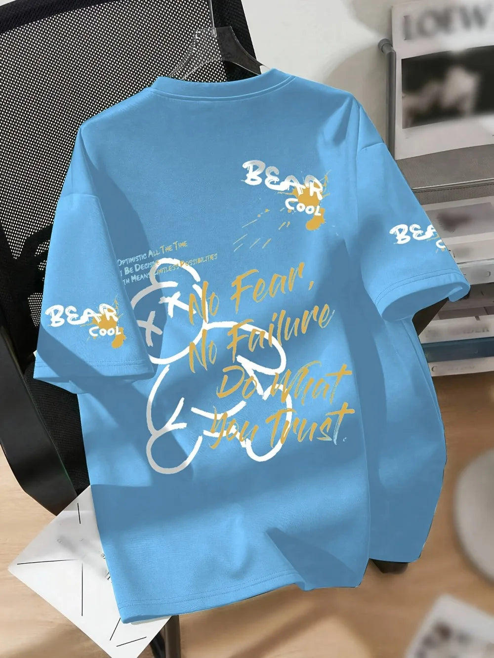 Cool Bear Herren T-Shirt