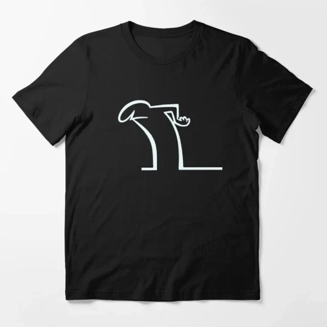 Camiseta Happy Fashion – La Línea de Osvaldo Cavandoli