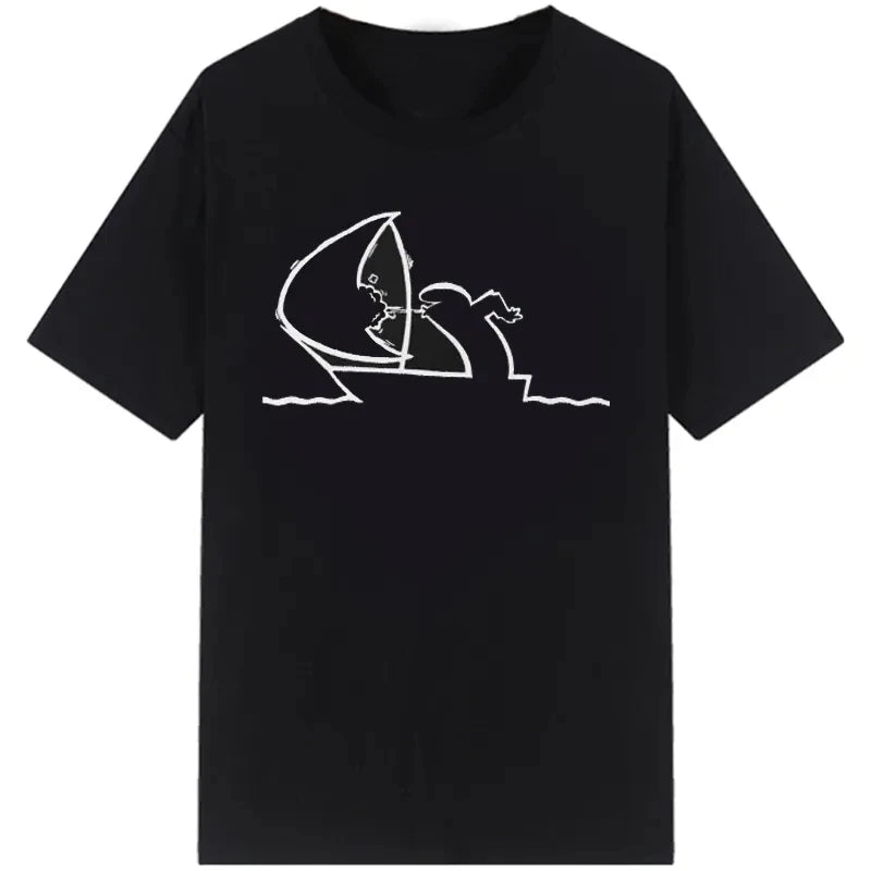 Camiseta Happy Fashion – La Línea de Osvaldo Cavandoli