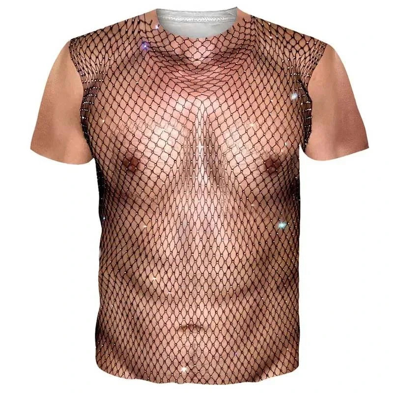 Lustiges Designer-Shirt für Männer und Frauen