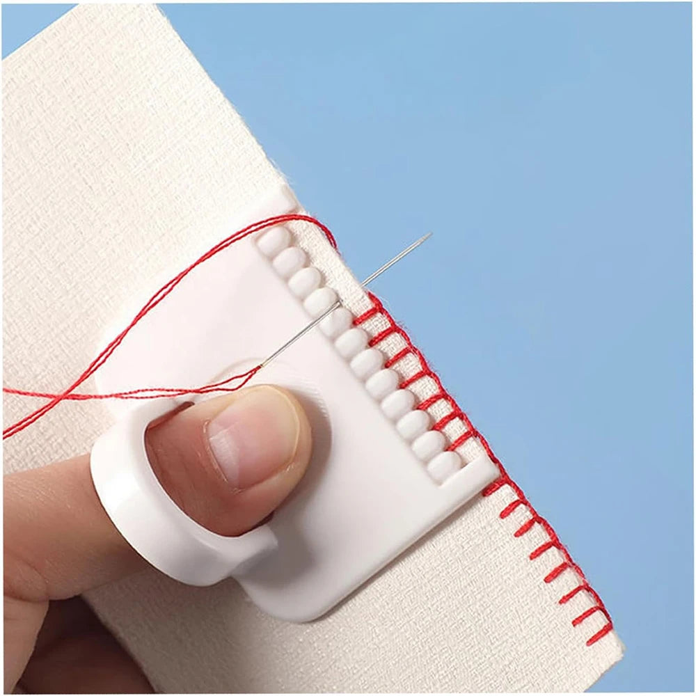 Sewing Guide Template Kit – 2er Set Nähschablonen für gleichmäßige Stiche