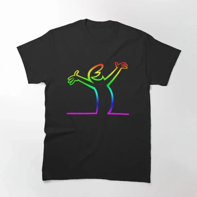 Camiseta Happy Fashion – La Línea de Osvaldo Cavandoli