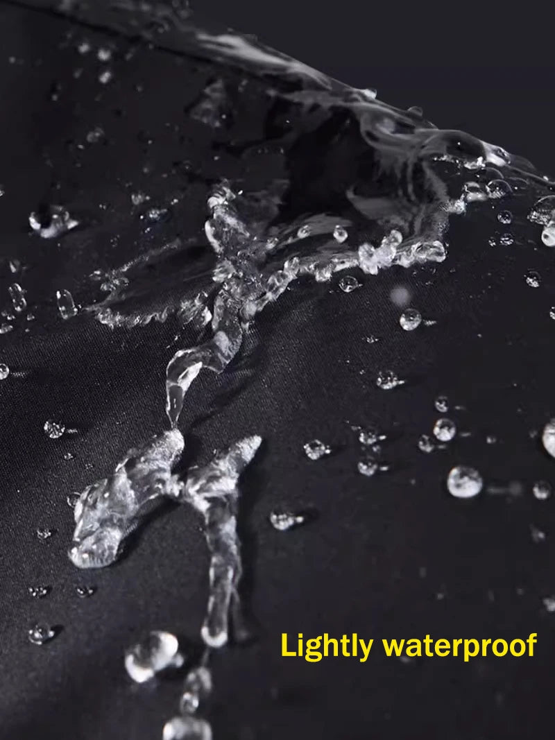 Herren Outdoor Softshell Jacke – wasserdicht & winddicht