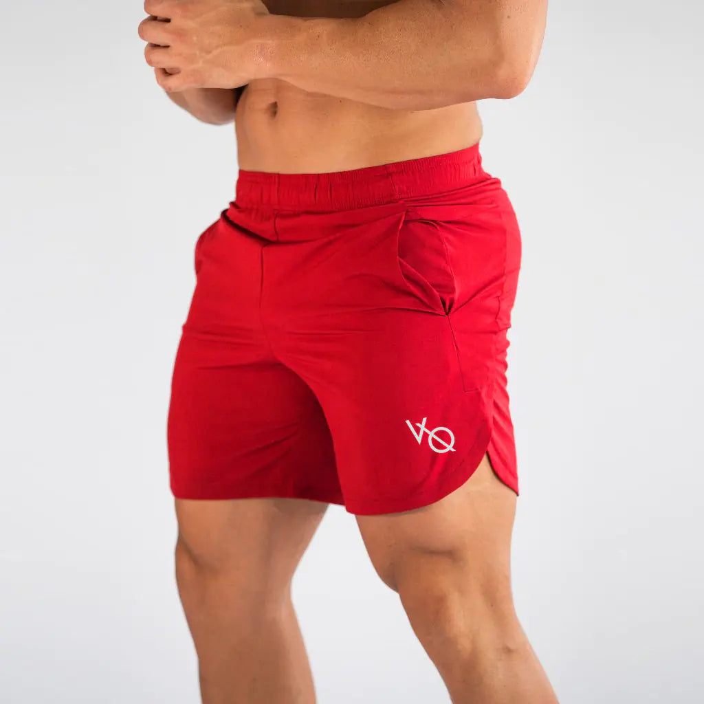 Herren-Sportshorts für Lauftraining und Fitness