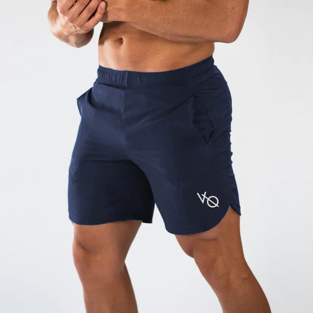 Herren-Sportshorts für Lauftraining und Fitness