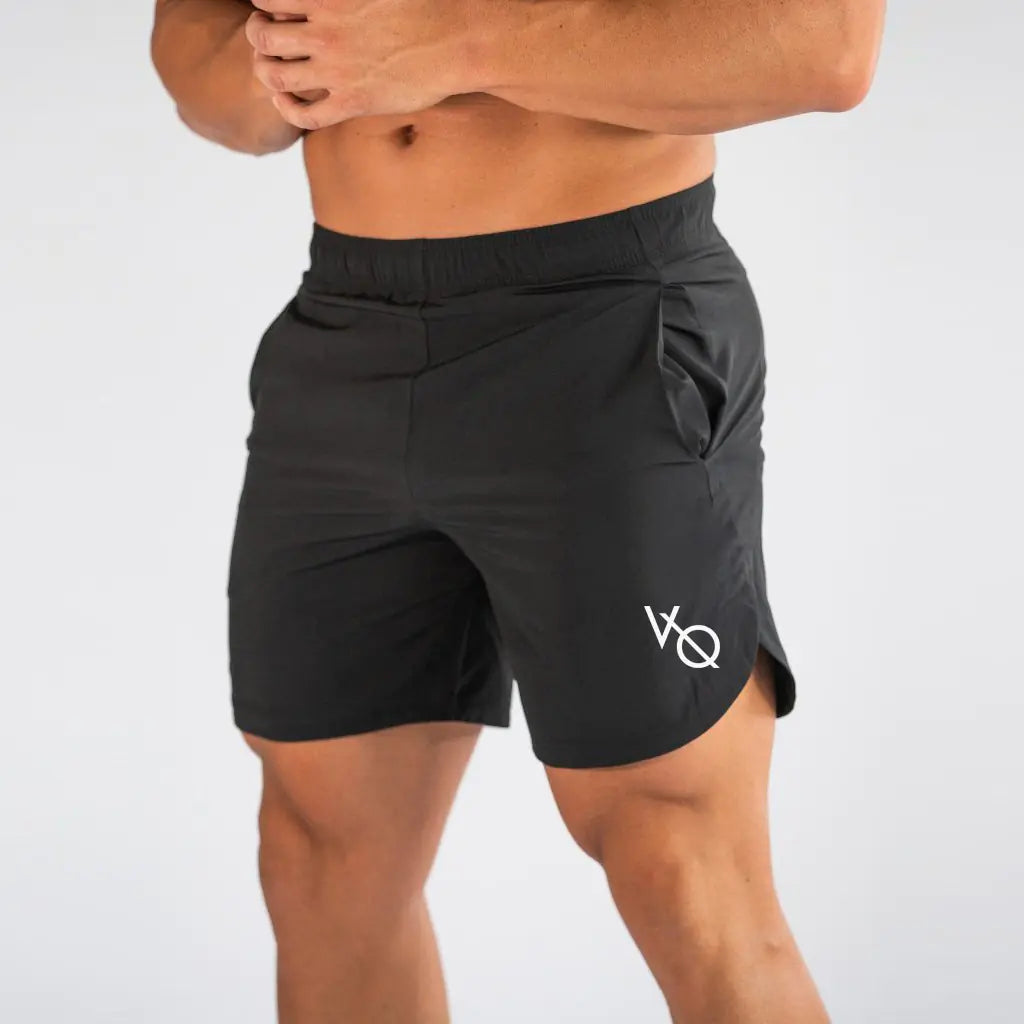 Herren-Sportshorts für Lauftraining und Fitness