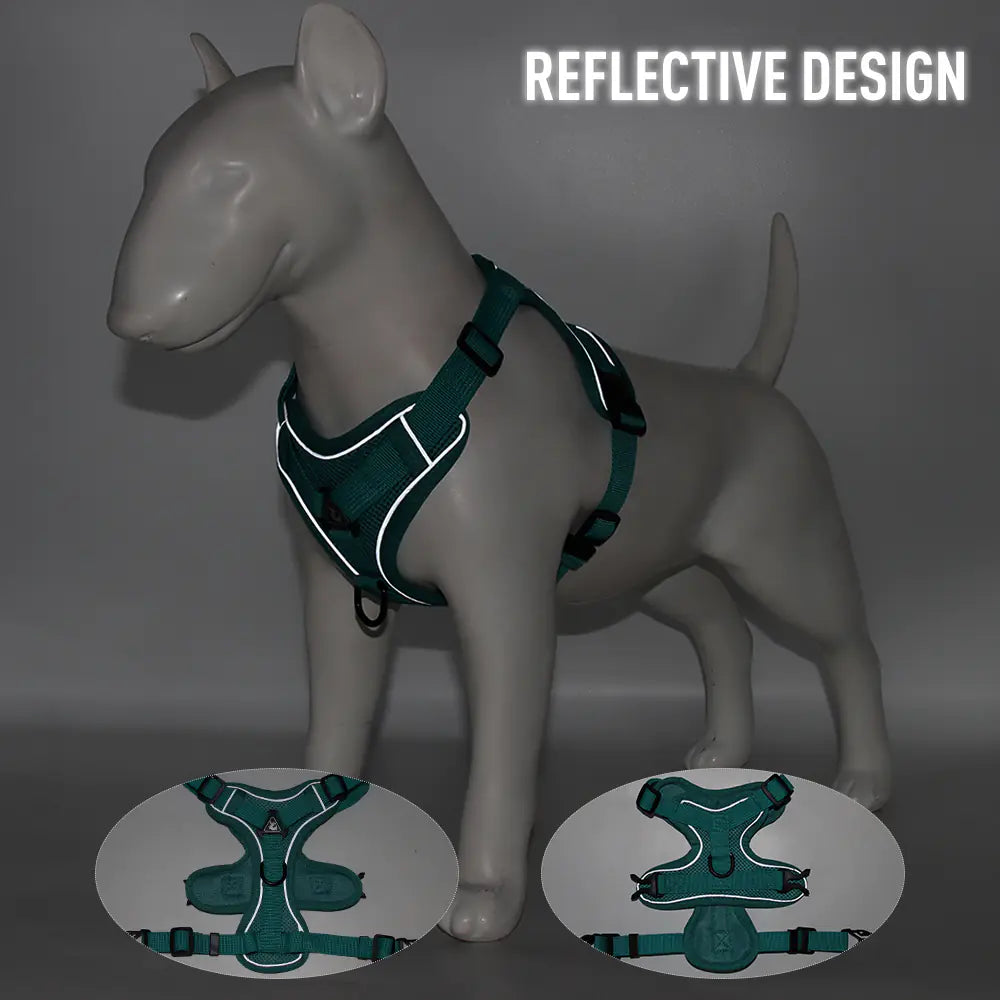 Anti-Strike Pet Vest Harness for Small/Medium Dogs