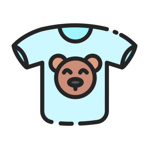 T-Shirts Kinder