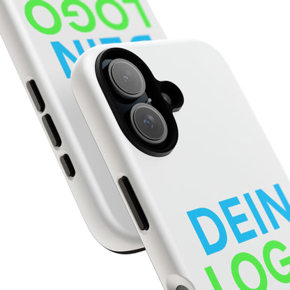 Robuste Handyhülle mit individuellem Design für iPhone, Samsung & Google Pixel