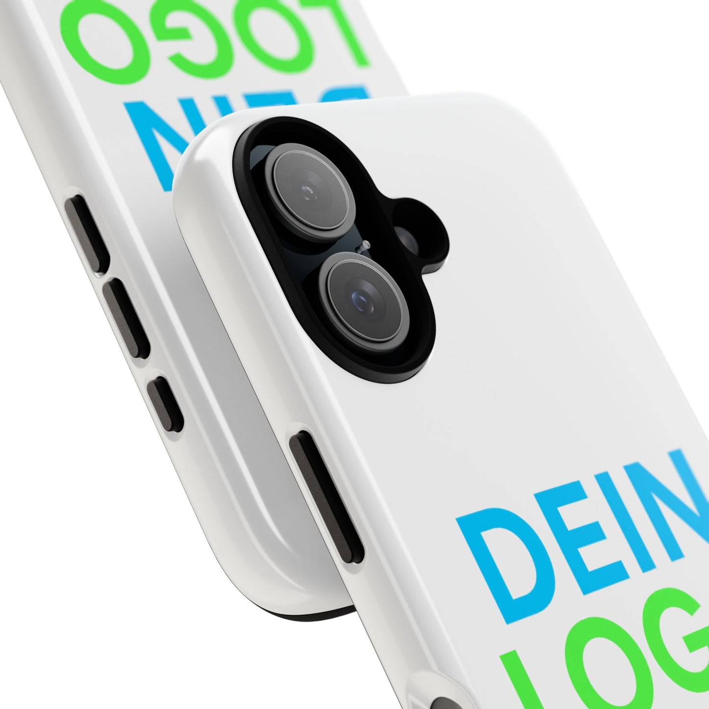Robuste Handyhülle mit individuellem Design für iPhone, Samsung & Google Pixel