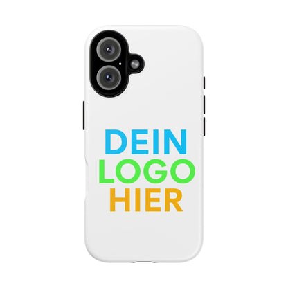 Robuste Handyhülle mit individuellem Design für iPhone, Samsung & Google Pixel