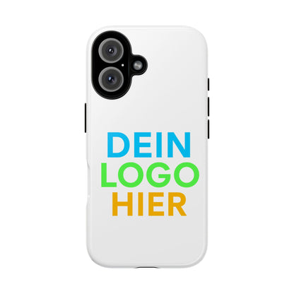 Robuste Handyhülle mit individuellem Design für iPhone, Samsung & Google Pixel
