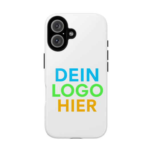 Robuste Handyhülle mit individuellem Design für iPhone, Samsung & Google Pixel