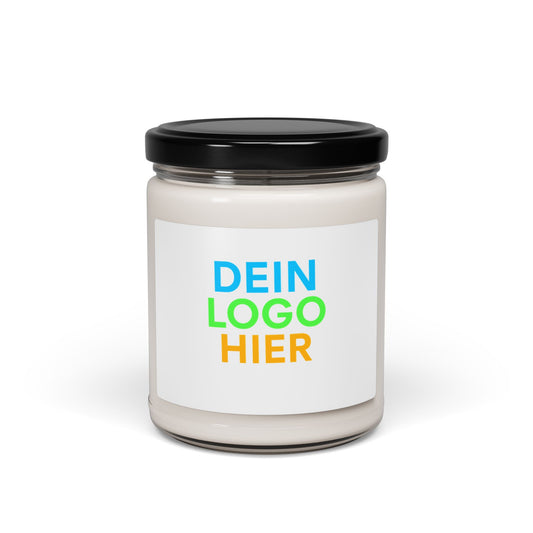Duftende Soja-Kerze – Gemütlich, nachhaltig und perfekt zum Entspannen