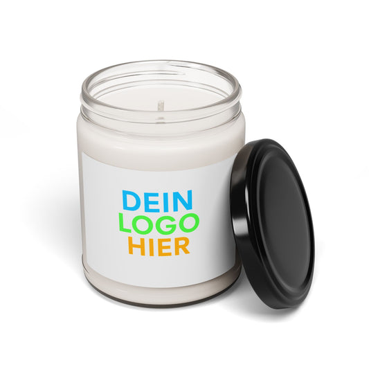 Duftende Soja-Kerze – Gemütlich, nachhaltig und perfekt zum Entspannen