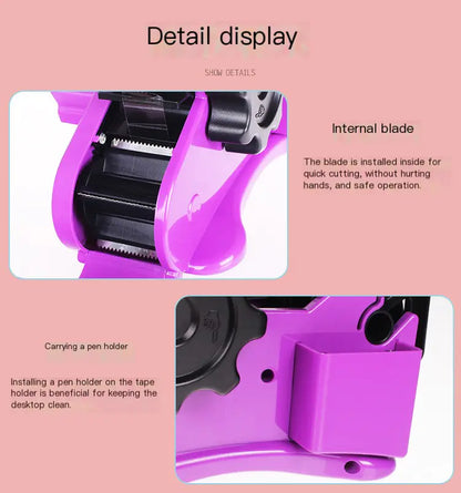 Multifunktionaler Klebebandabroller-Set