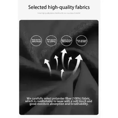 Herren Trainingsshorts – 2-in-1, schnell trocknend, sportlich & modern